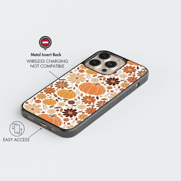 Halloween Phone Cover – iPhone 16, 15 Pro, Galaxy S25, S24, S24 Ultra, Pixel 9 - Picture 8 of 9